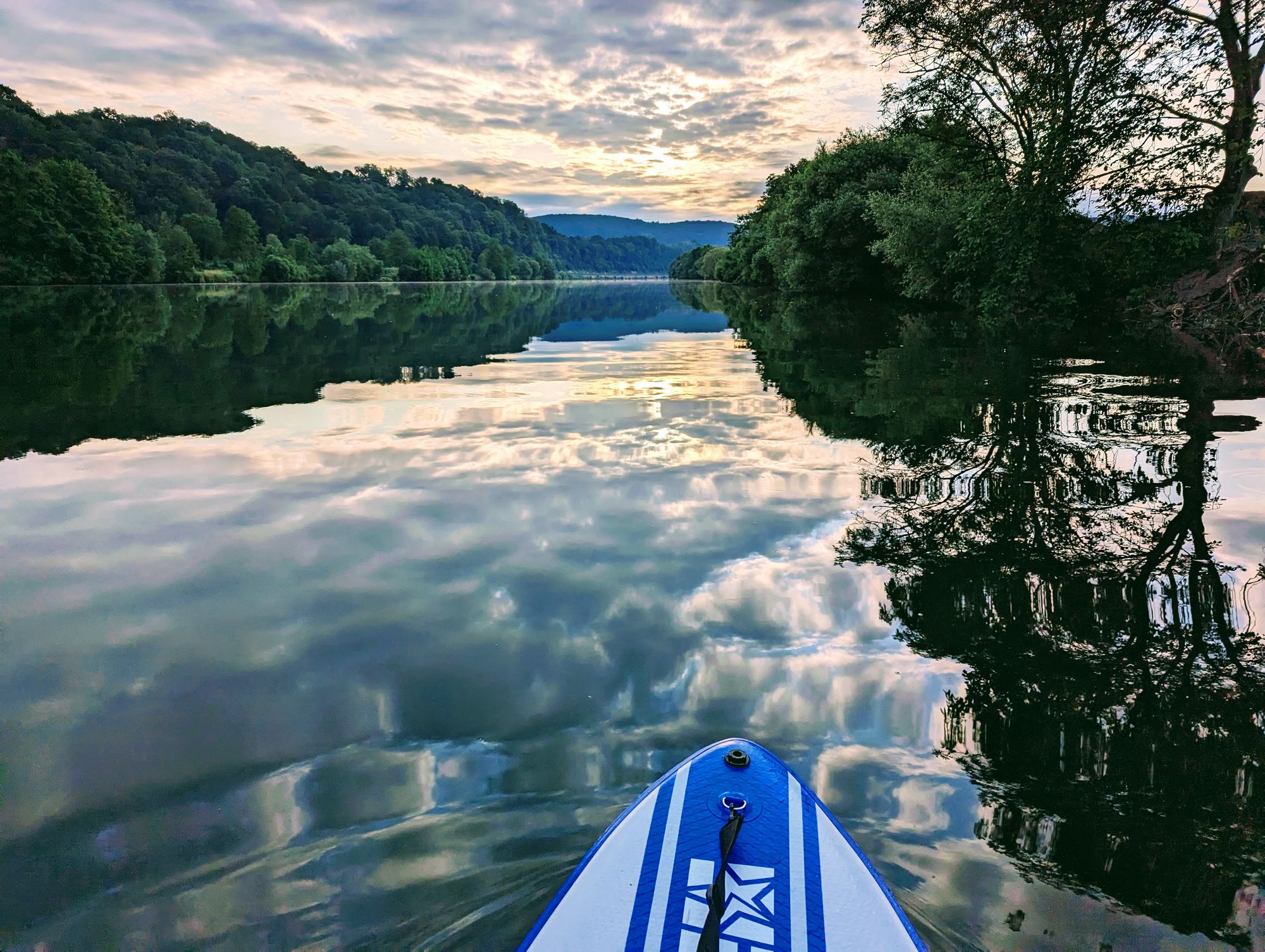 Ulm, Om und der Odenwald