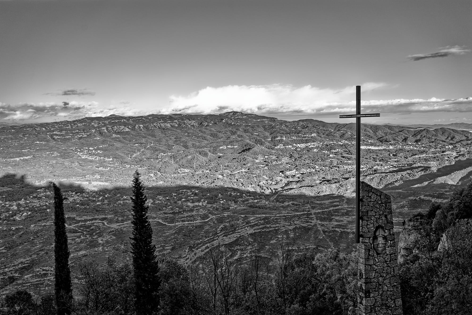 Andalusischer Winter