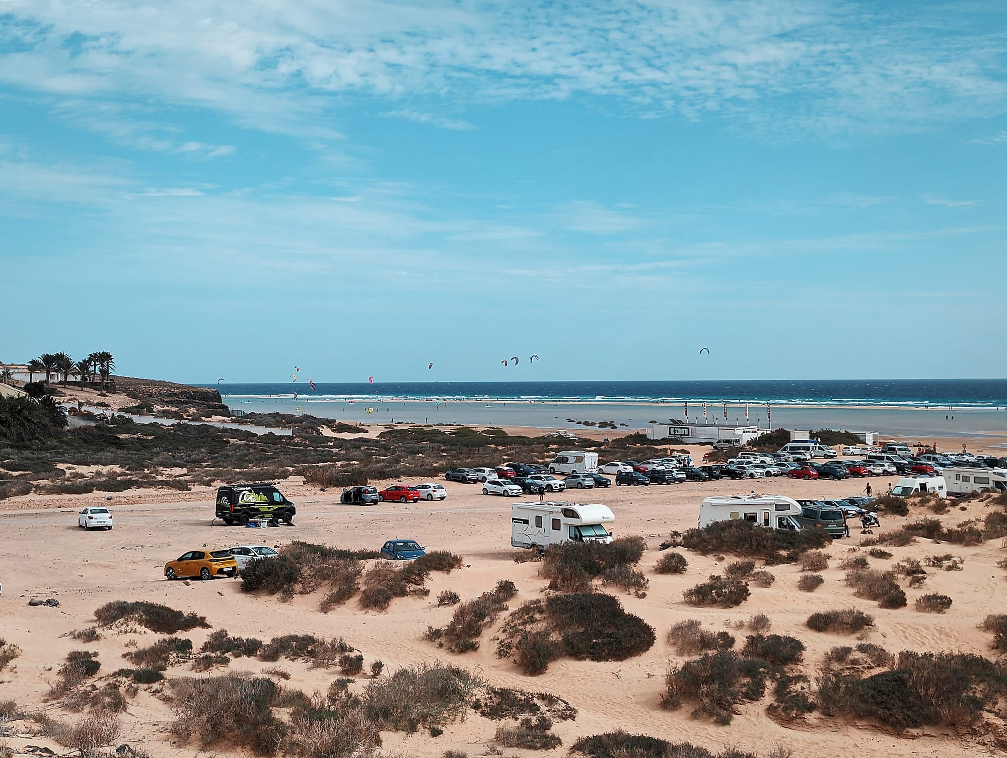 Fuerteventura Breakdown