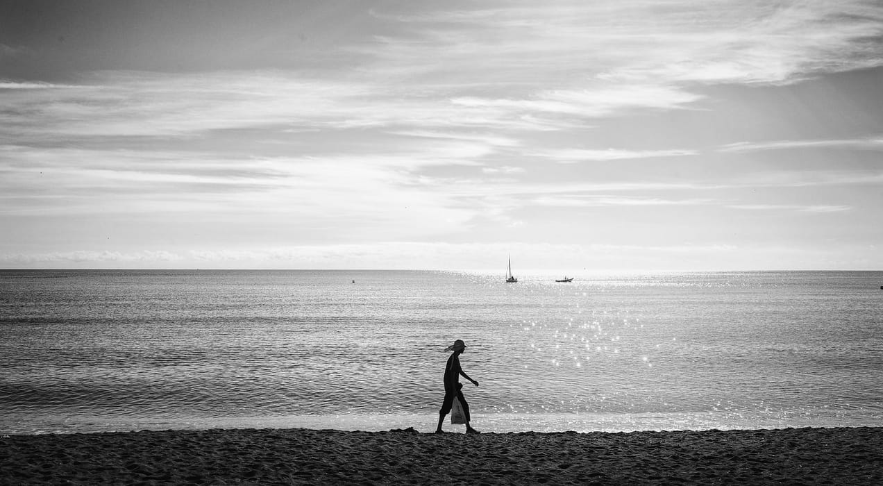 Andalusischer Winter